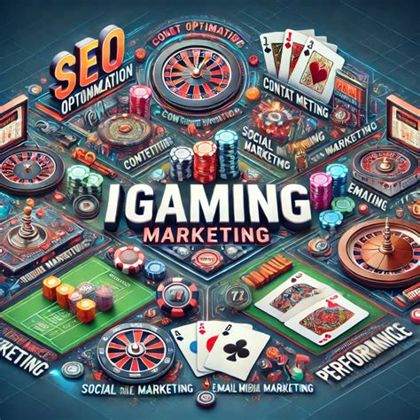 Top 19 iGaming Marketing Agencies For 2024 .